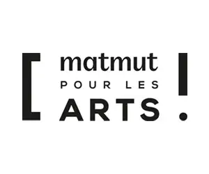 Logo Matmut pour les Arts