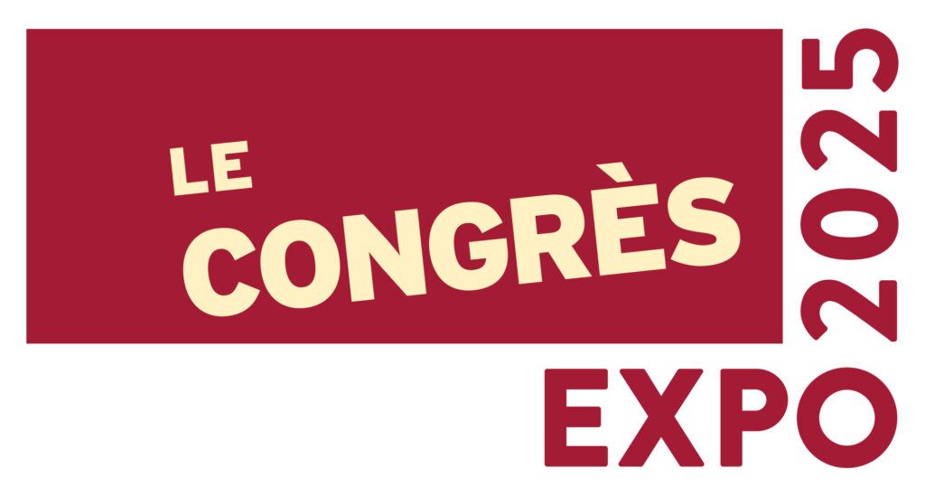 Logo Congrès des exploitants de salle