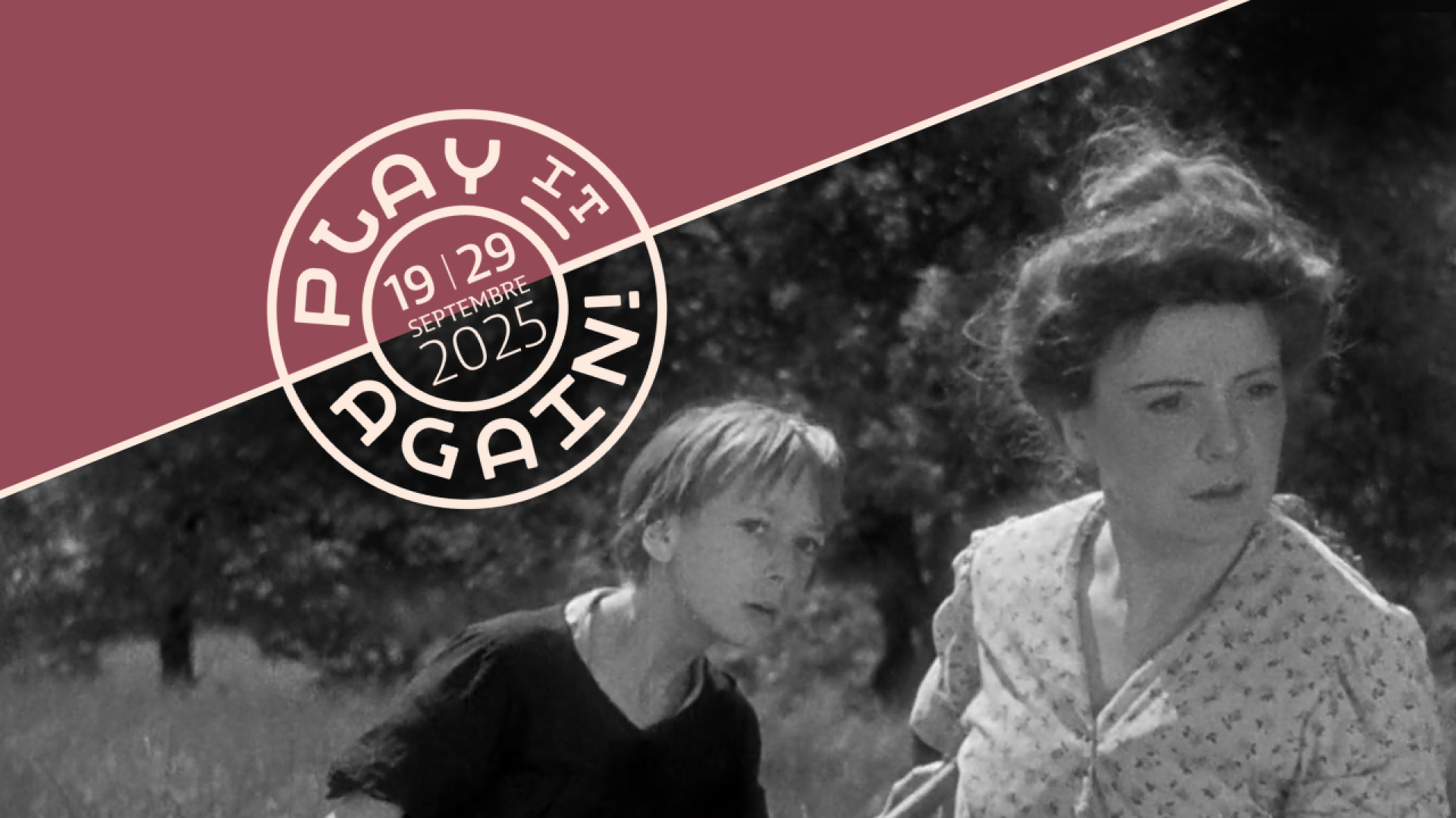 Lire la suite à propos de l’article CINE INCLUSIF 2025 avec le Festival PLAY IT AGAIN !