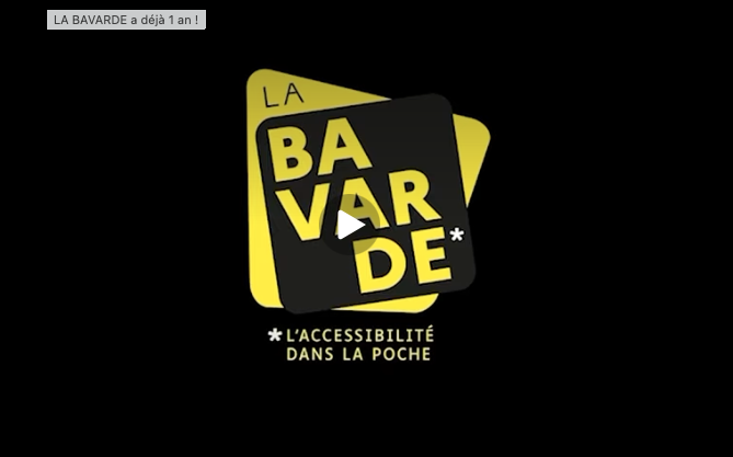 Lire la suite à propos de l’article La Bavarde : 1 an déjà !