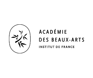 Logo Académie des Beaux Arts - Institut de France